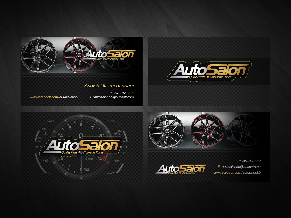 Business Card Design by diRtY.EMM for this project | Design #3493159