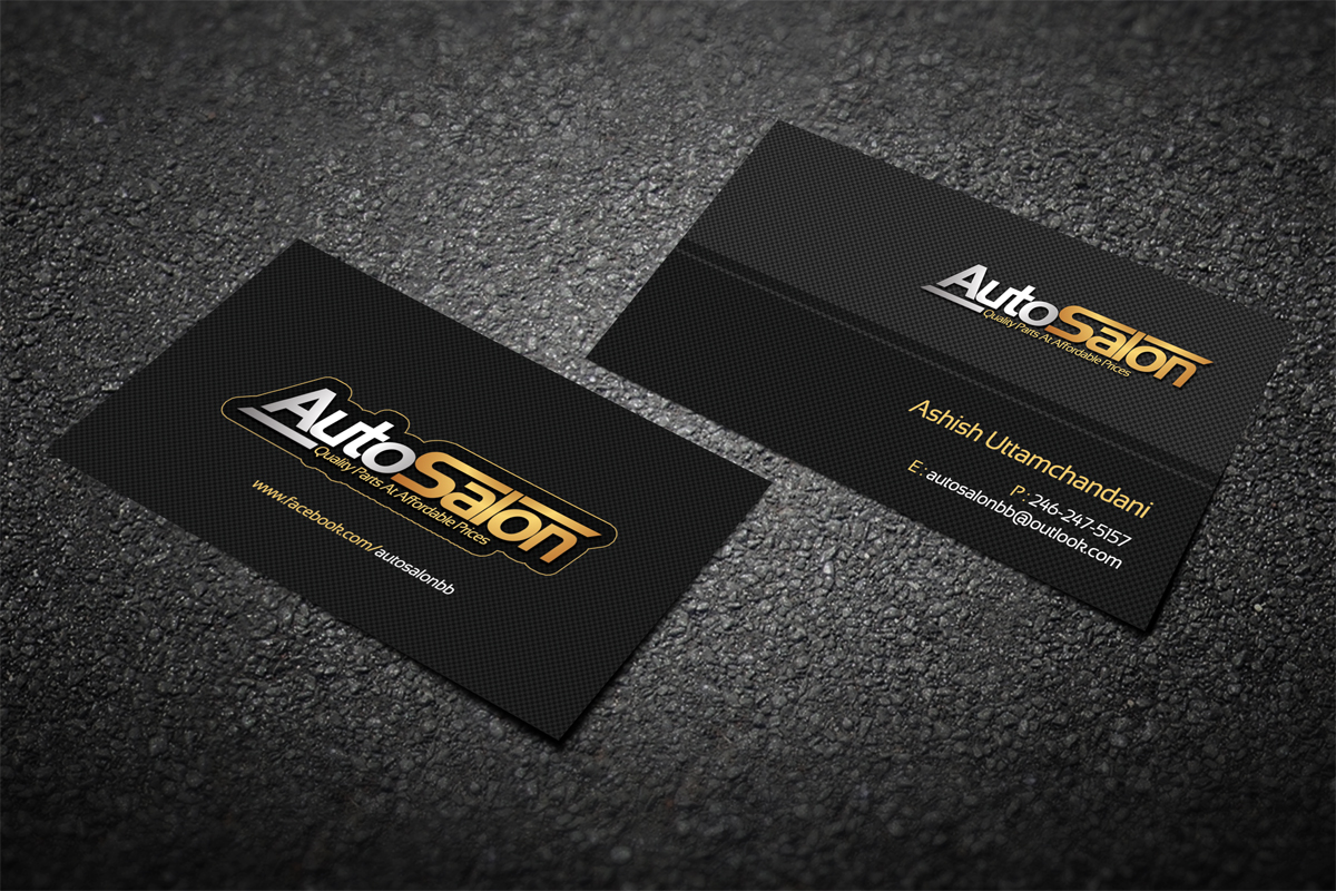 Visitenkarten-Design von diRtY.EMM für dieses Projekt | Design #3524721