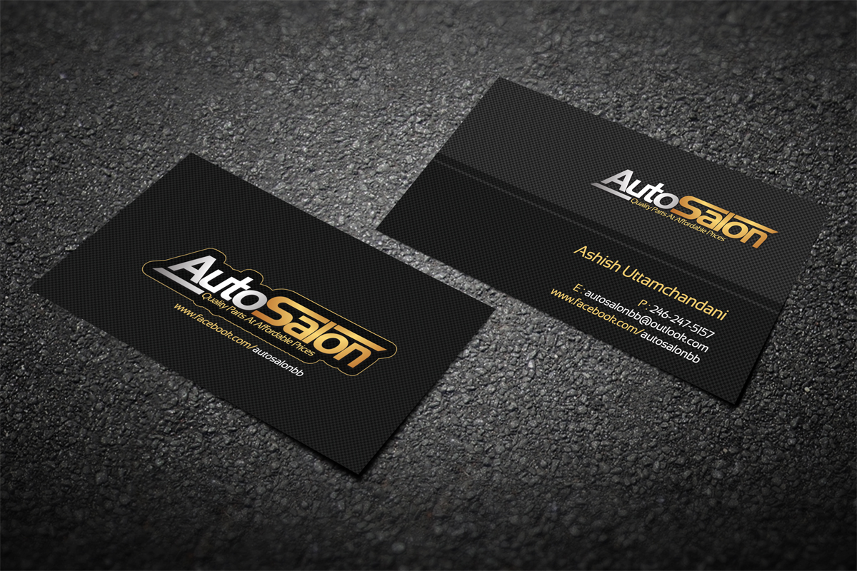 Diseño de Tarjeta de Presentación por diRtY.EMM para este proyecto | Diseño #3532364