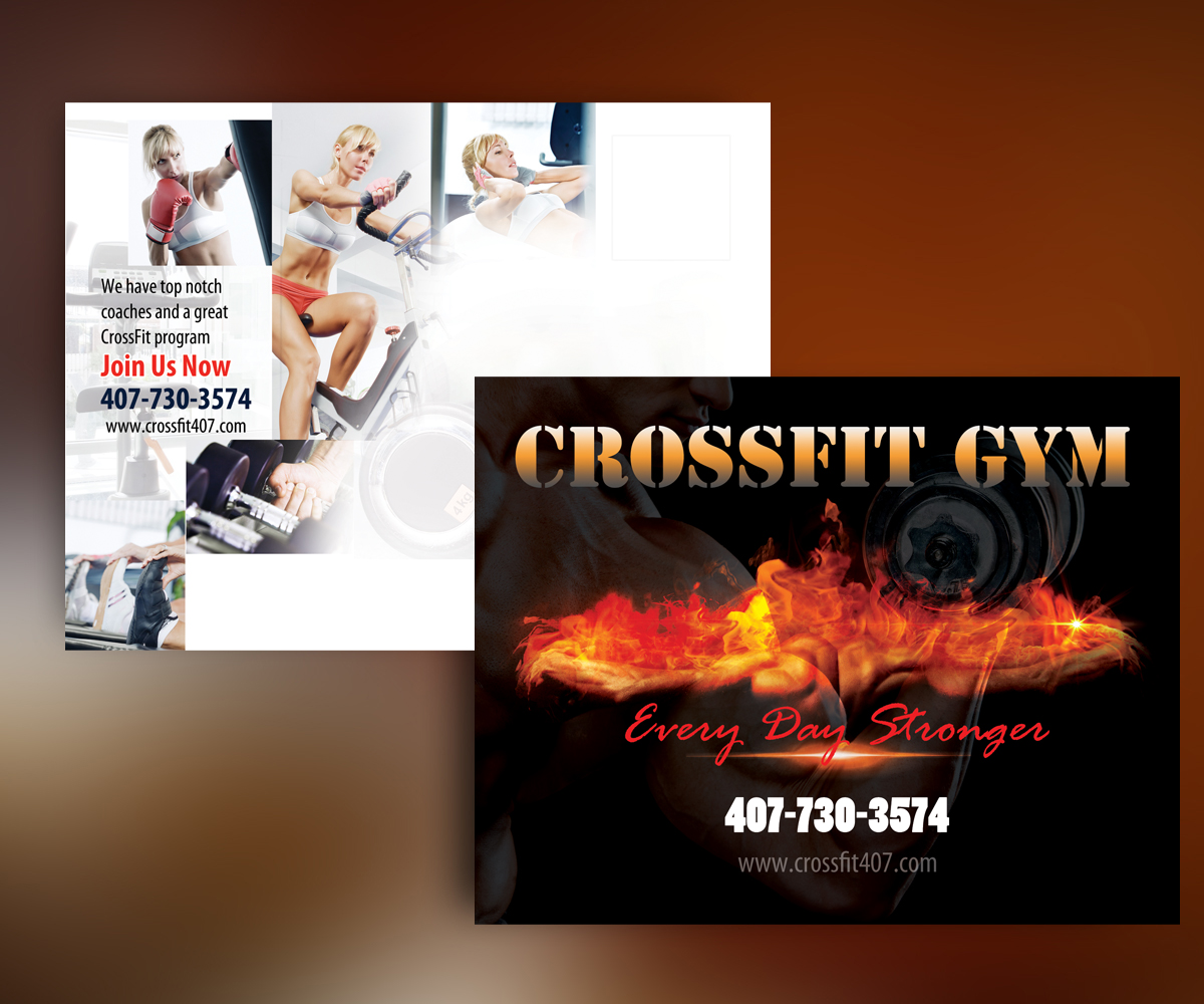 Postcard Design by uk for this project | Design #3473570