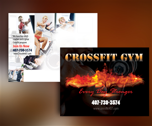 Postcard Design by uk for this project | Design #3473570