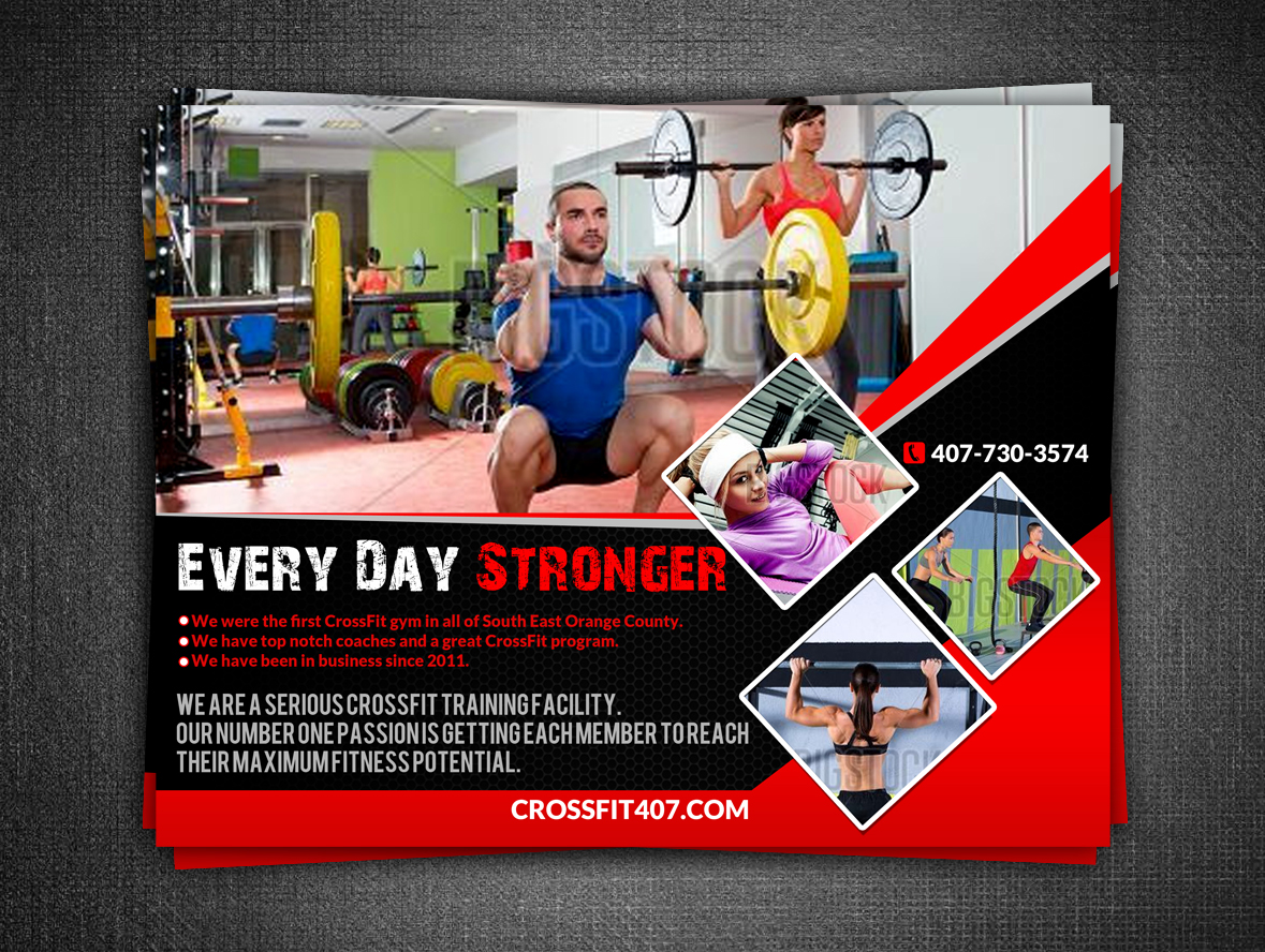 Postcard Design by ESolz Technologies for this project | Design #3481247