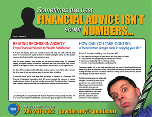 Flyer Design by Mrembo Designs for this project | Design: #87206