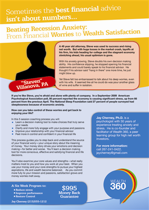 Flyer Design by AMD - Graphic Design