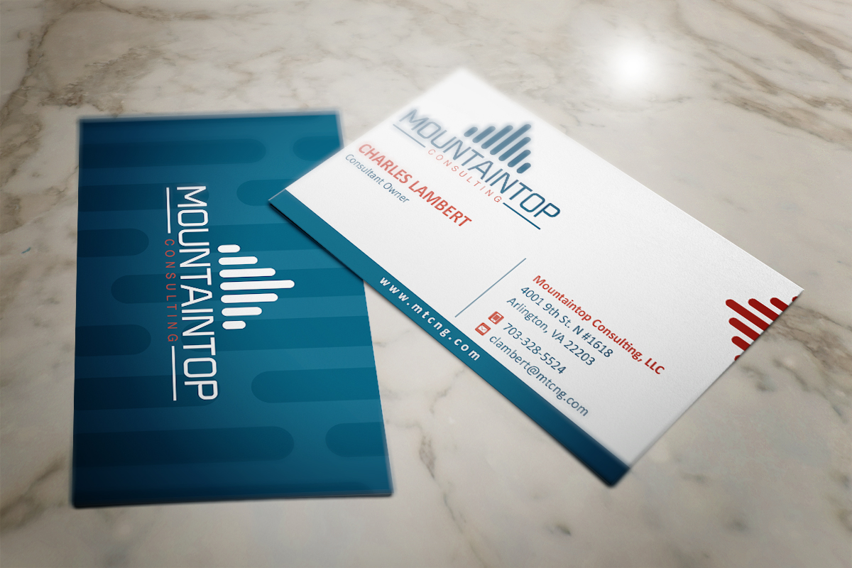 Business Card Design by MT for this project | Design #3479952