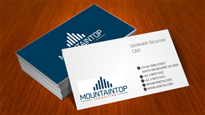 Business Card Design by AwsomeD for this project | Design #3486127