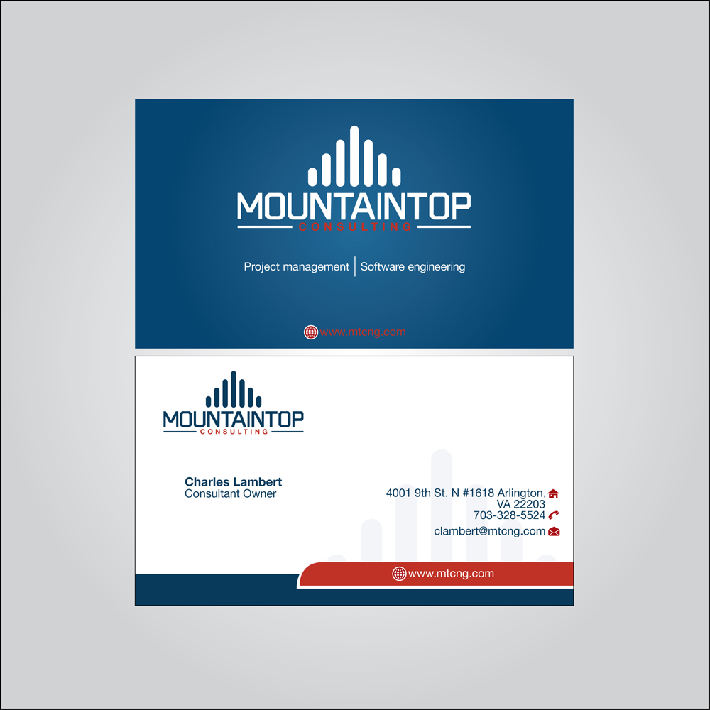 Design de Carte de Visite par MTu pour ce projet | Design #3480914