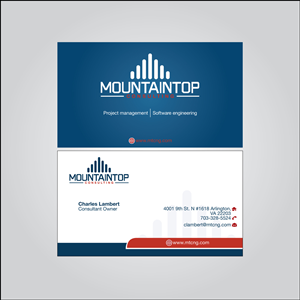 Design de Carte de Visite par MTu pour ce projet | Design : #3480914
