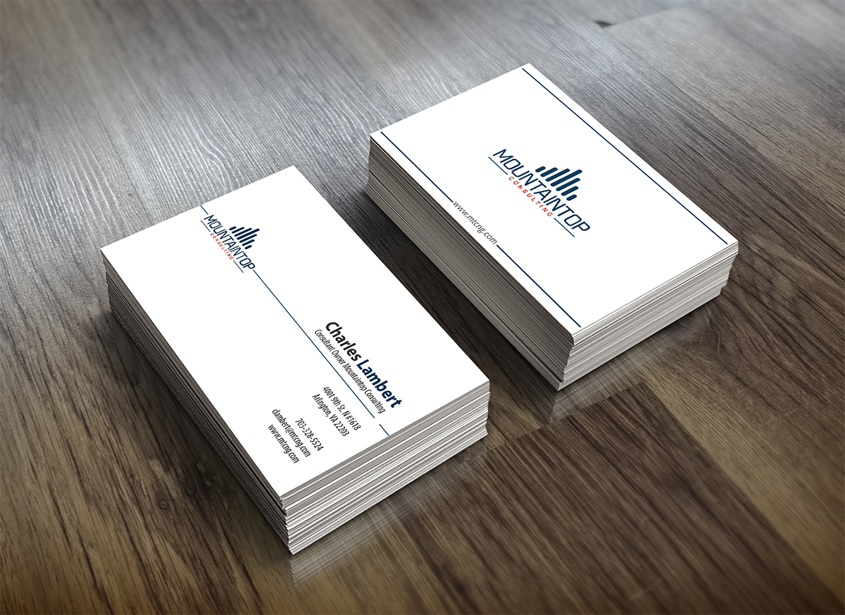 Business Card Design by dejan_miljkovic for this project | Design #3471104