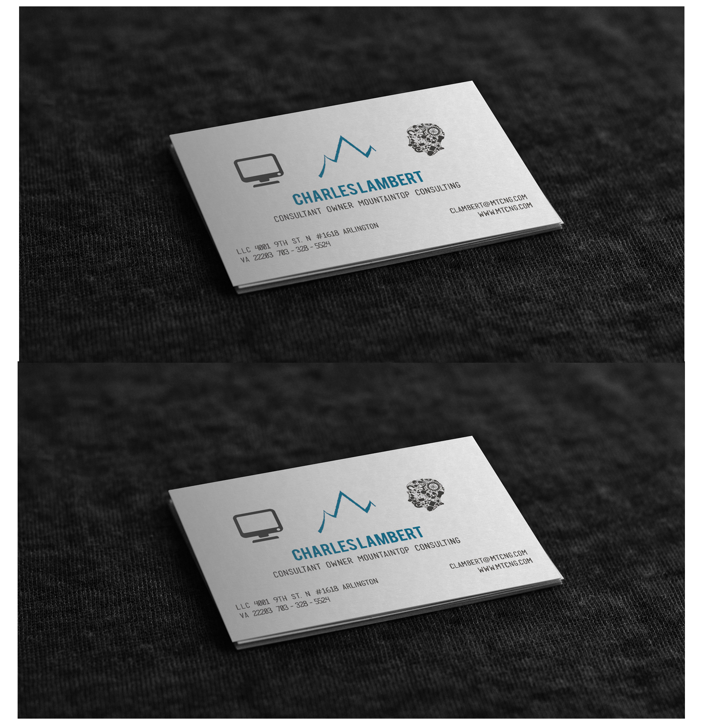 Business Card Design by Ben Sinca for this project | Design #3463828