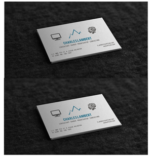 Business Card Design by Ben Sinca for this project | Design #3463828