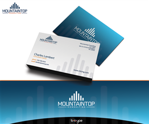Business Card Design by Boyce09