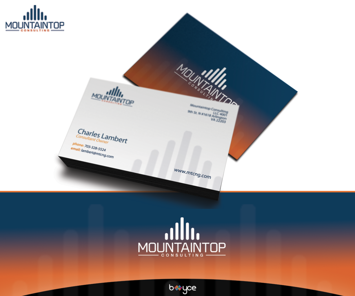 Design de Carte de Visite par Boyce09 pour ce projet | Design #3466102