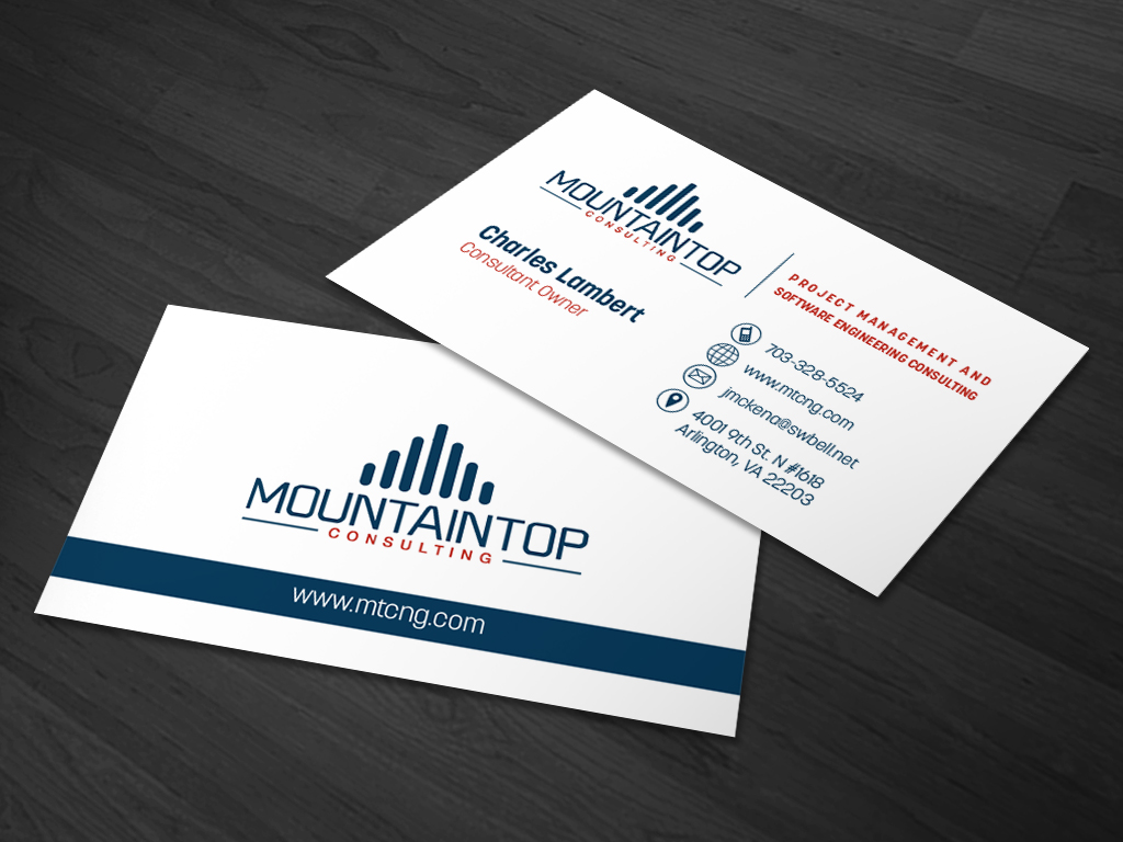 Business Card Design by kaatem for this project | Design #3489577