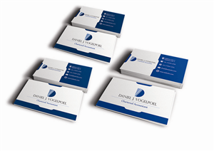 Letterhead Design by AG Creatives for Daniel J. Vogelpoel, Chartered Accountant | Design: #3502305