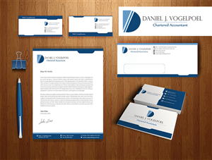 Letterhead Design by AG Creatives