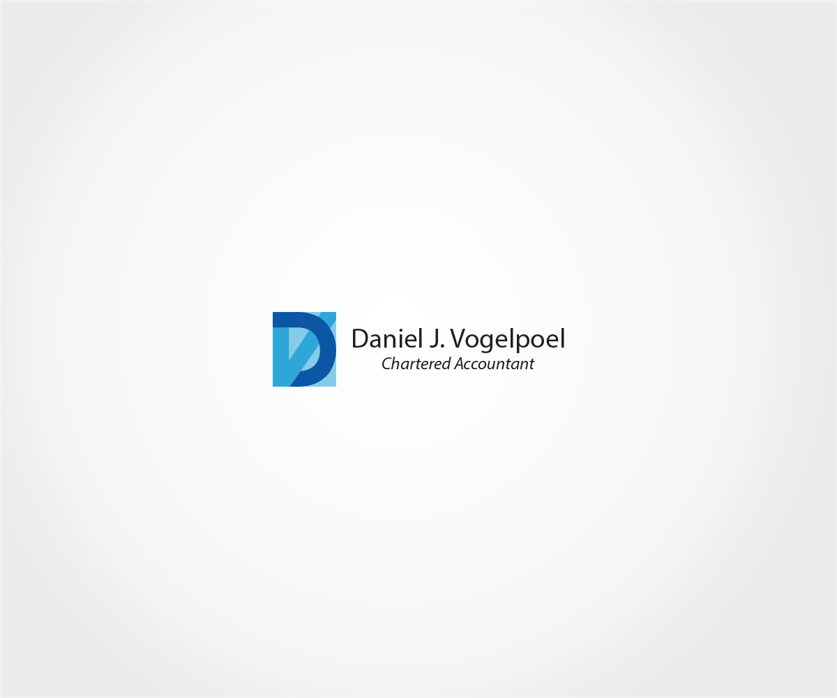 Letterhead Design by Owtee-TheDreamer. for Daniel J. Vogelpoel, Chartered Accountant | Design #3515260