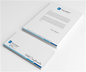 New Chartered Accounting Practice Needs Stationery Design | Briefkopf-Design von Owtee-TheDreamer.