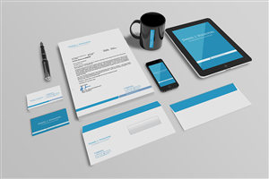 Letterhead Design by Pentool for Daniel J. Vogelpoel, Chartered Accountant | Design: #3531346