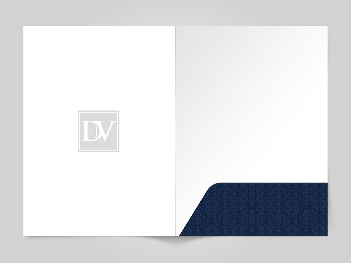 Letterhead Design by Cyanide Designz for Daniel J. Vogelpoel, Chartered Accountant | Design #3562936