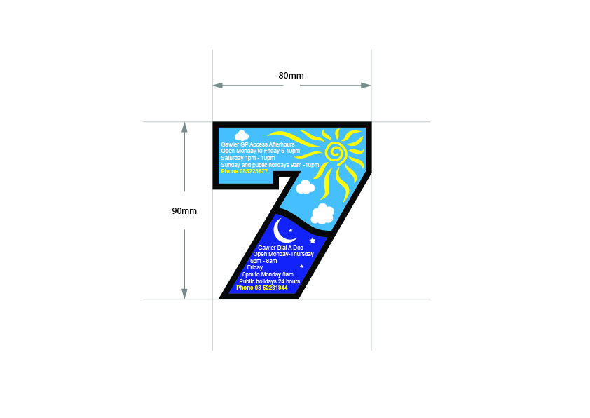 Graphic Design by ~idiaz~ for this project | Design #3582461