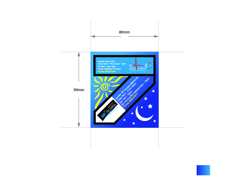 Graphic Design by ~idiaz~ for this project | Design #3589131