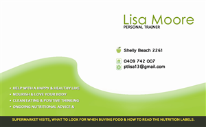 Business Card Design by Amritvir for this project | Design #3499721