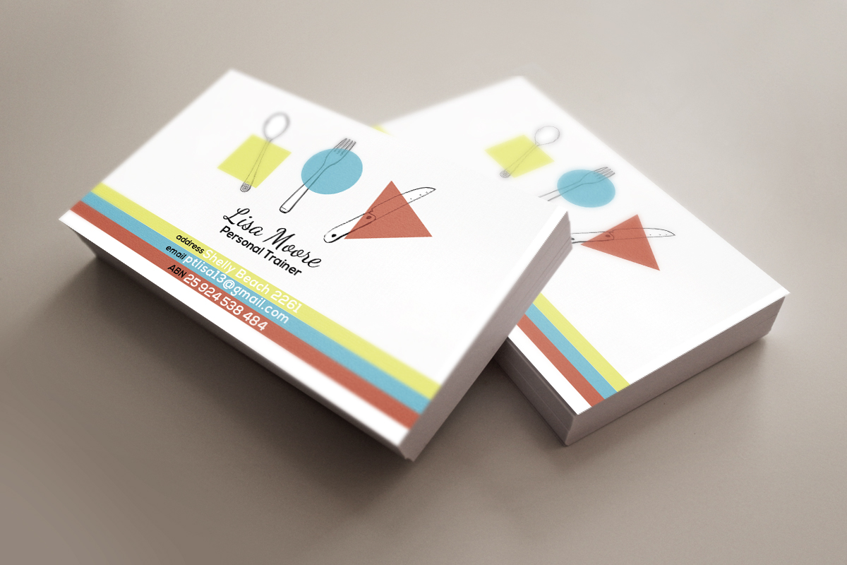 Business Card Design by Ron Mickey for this project | Design #3477835