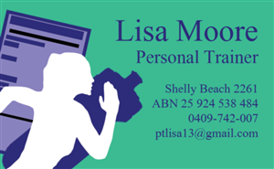 Business Card Design by Mr. Fergus