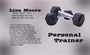 Business Card Design by VonnieCachia