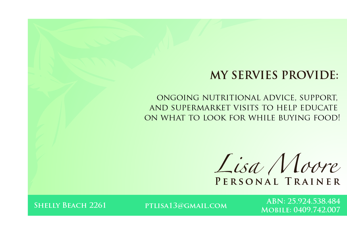 Business Card Design by sbegley for this project | Design #3483335