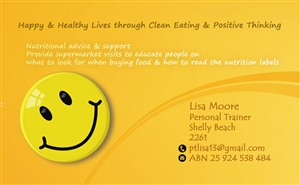 Business Card Design by lakshithachamara