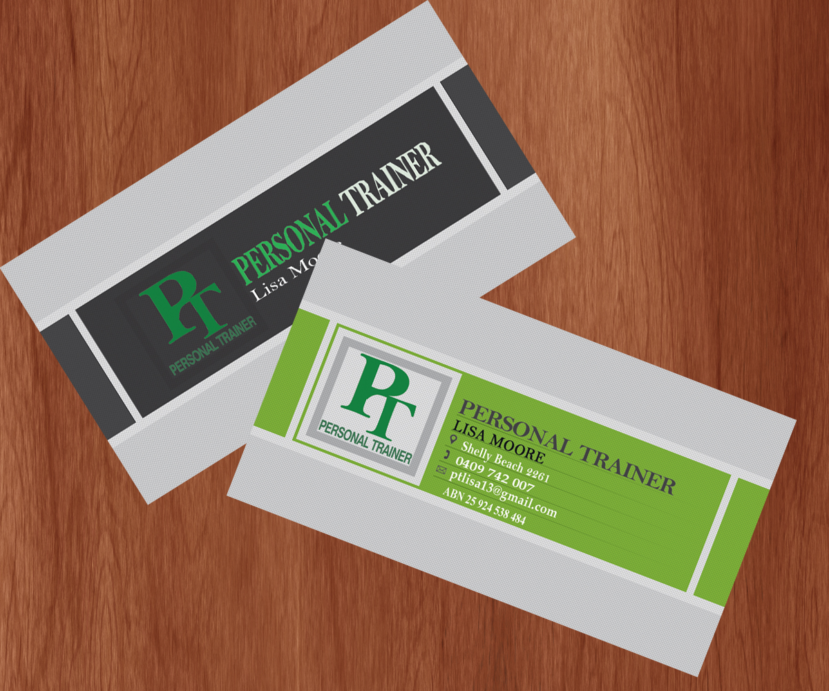 Business Card Design by Chanuu for this project | Design #3521561