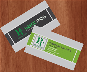 Business Card Design by Chanuu for this project | Design: #3521561