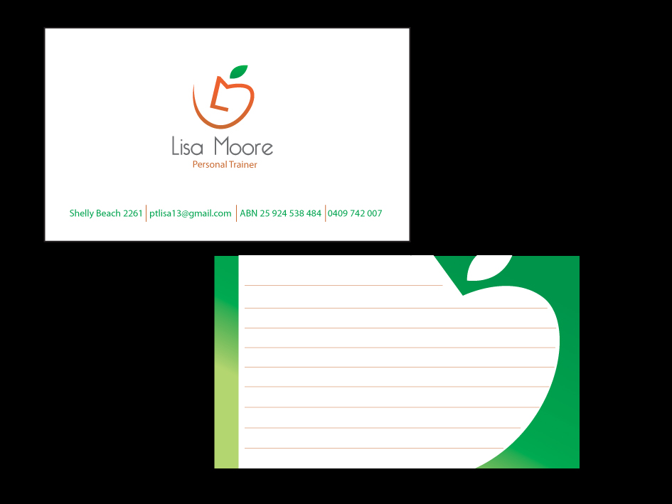 Business Card Design by whitepaper for this project | Design #3502451