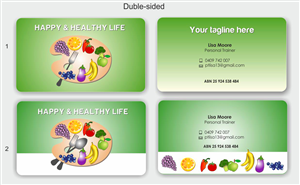Business Card Design by IneseRo for this project | Design #3486731