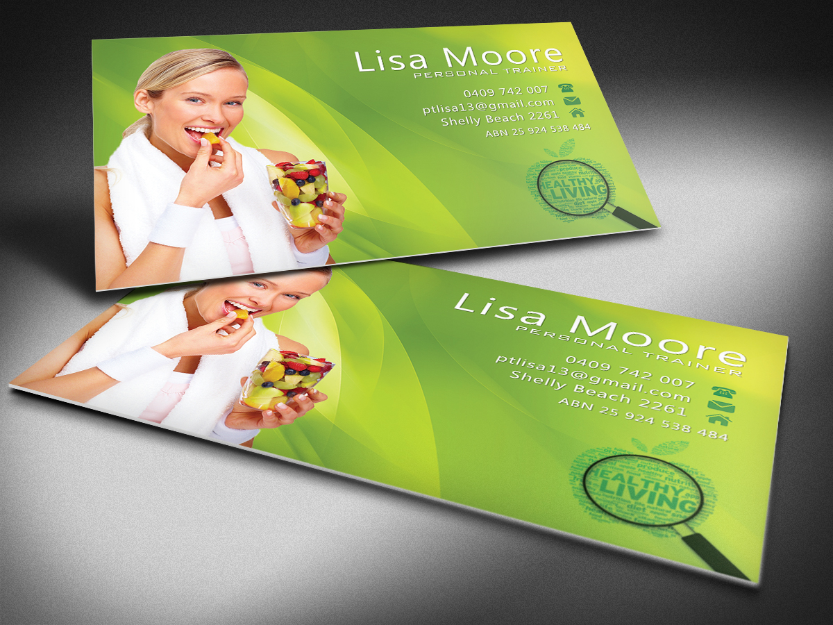 Business Card Design by FutureDesigne for this project | Design #3500069