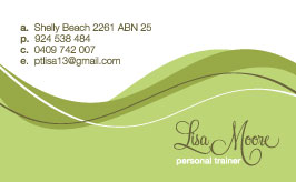 Business Card Design by sada for this project | Design #3500020