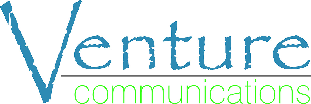 Logo Design by IvanovaTC for Venture Communications | Design #3485277