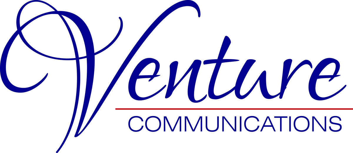 Logo Design by IvanovaTC for Venture Communications | Design #3485278