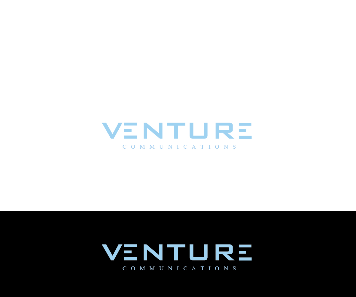 Logo Design by Tamilan for Venture Communications | Design #3462138