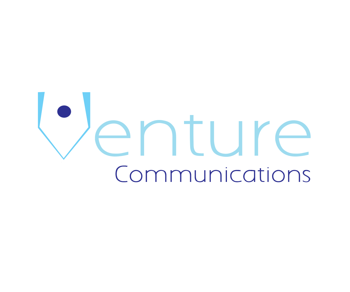 Logo Design by artculturz_sd for Venture Communications | Design #3477575