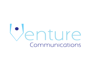 Logo Design by artculturz_sd for Venture Communications | Design: #3477575