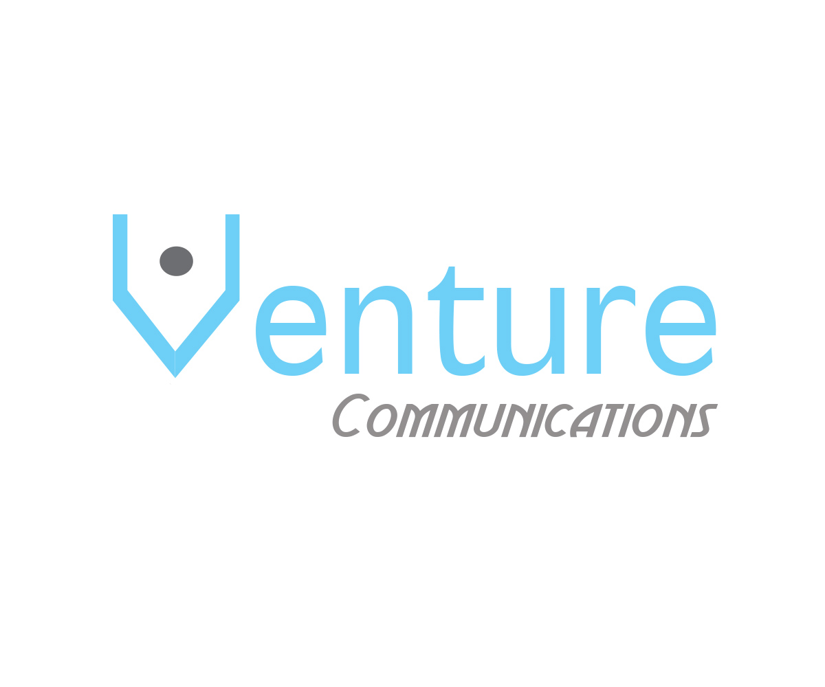 Logo Design by artculturz_sd for Venture Communications | Design #3477583
