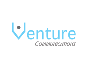 Logo Design by artculturz_sd for Venture Communications | Design: #3477583