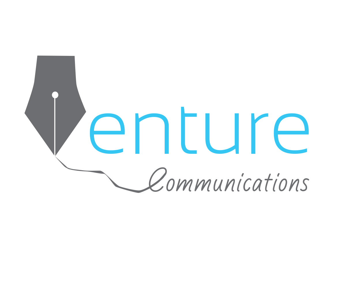 Logo Design by artculturz_sd for Venture Communications | Design #3481864