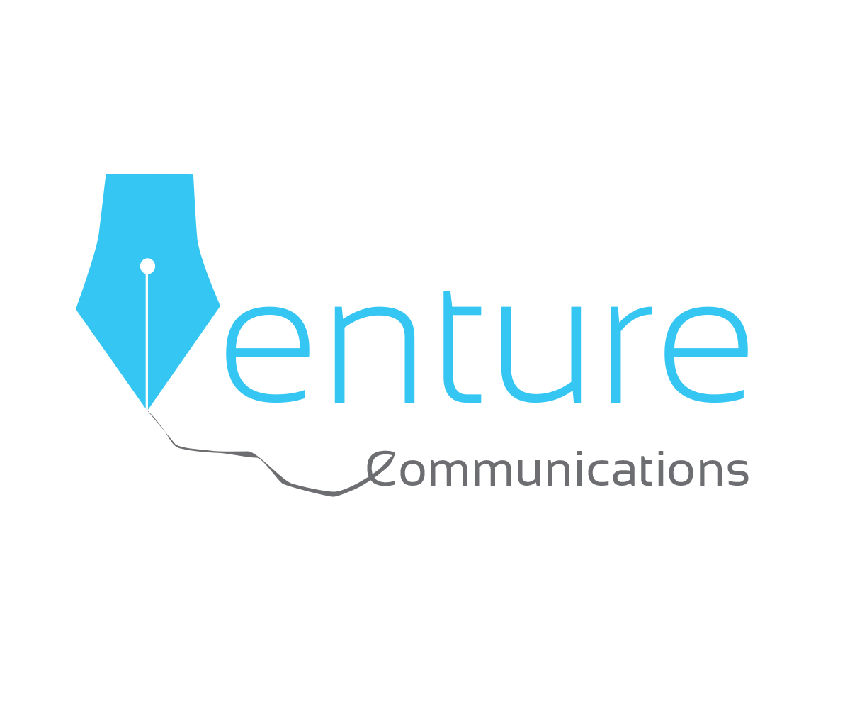 Logo Design by artculturz_sd for Venture Communications | Design #3481943