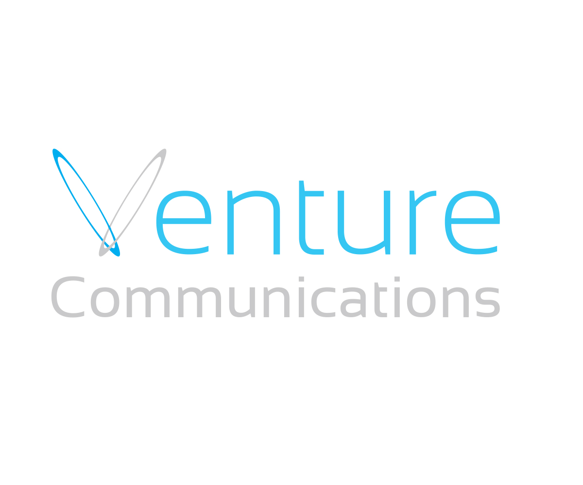 Logo Design by artculturz_sd for Venture Communications | Design #3492312