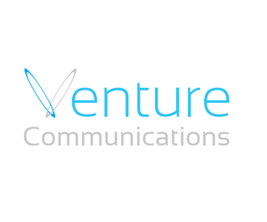 Logo Design by artculturz_sd for Venture Communications | Design: #3492312