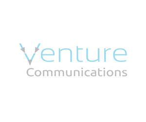 Logo Design by artculturz_sd for Venture Communications | Design: #3492374